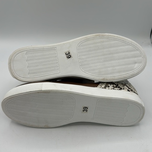 New without box Euro shoes Sz 39, stretch panels, unbranded - Picture 6 of 6